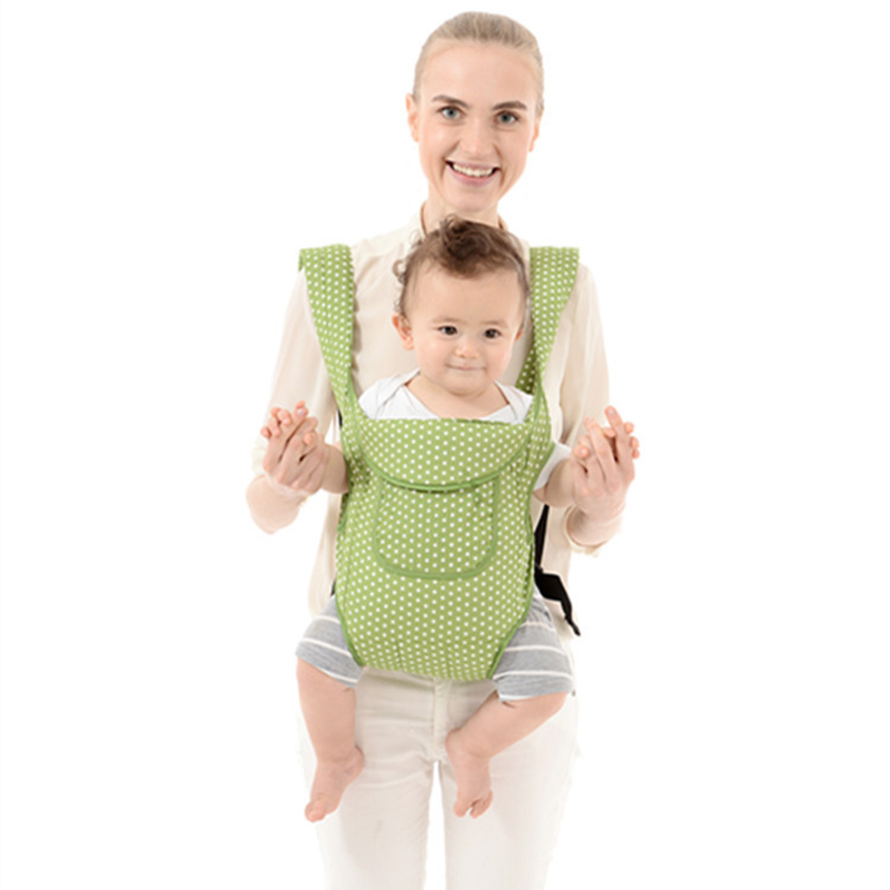 Polka Dots Portable Baby Carriers