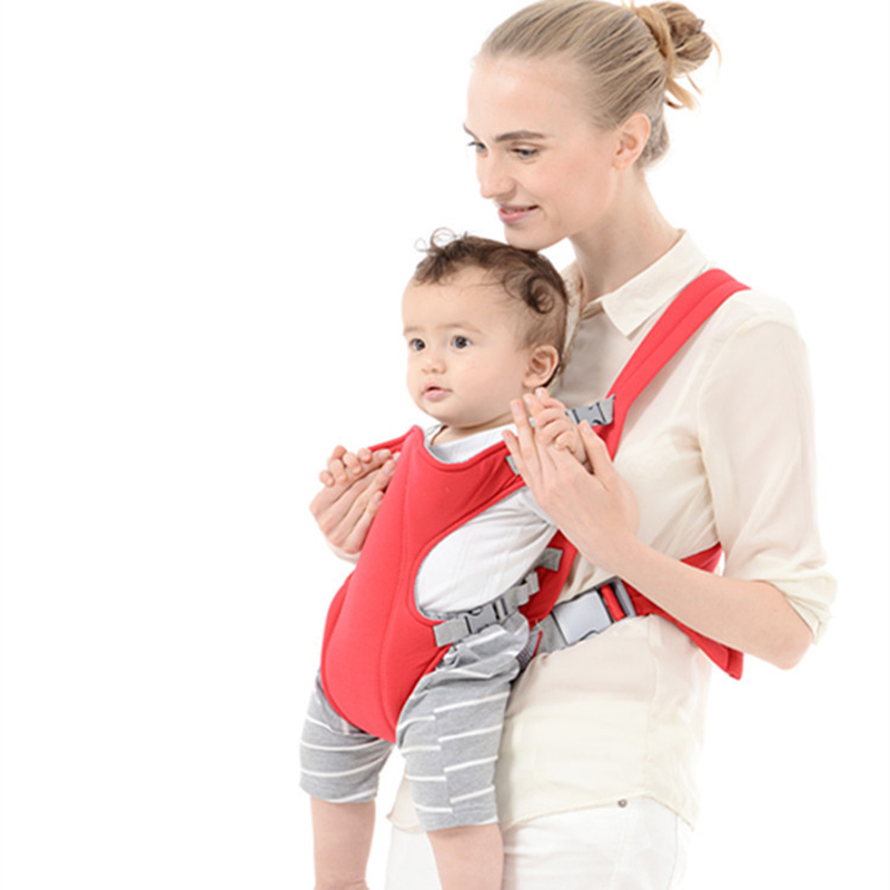 Solid Color Portable Baby Carriers