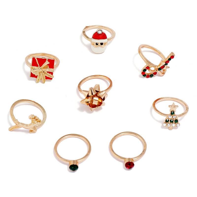 European E-Plating Party Rings