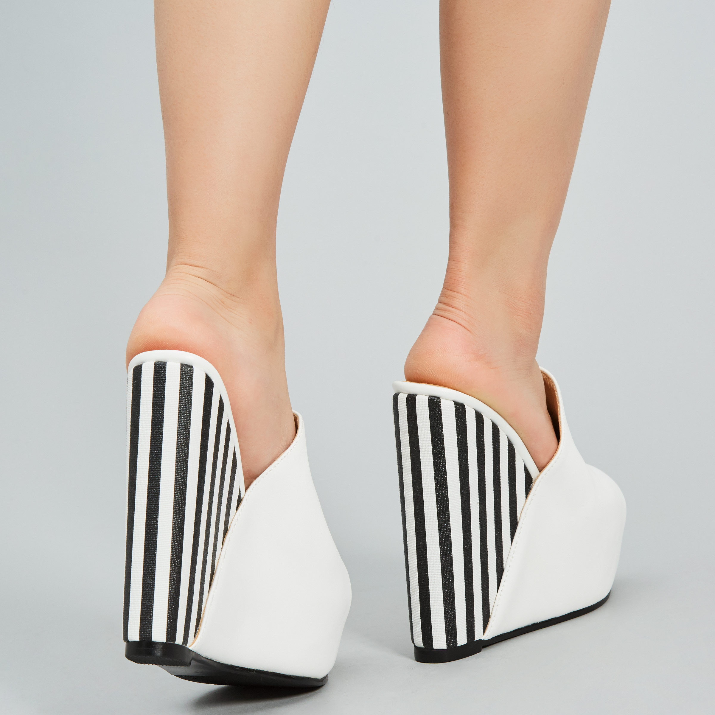 Flip Flop Slip-On Platform Wedge Heel Casual Slippers