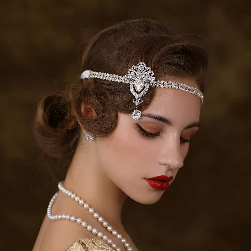 Hairband Hair Accessories (Wedding)