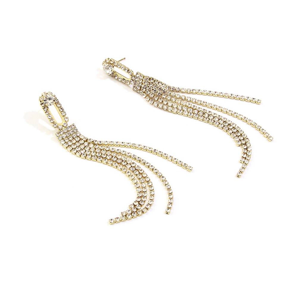 Zircon European Gift Earrings