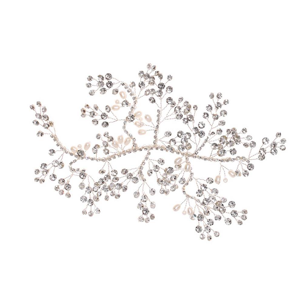 Head Flower European Leaf Hair Accessories (Wedding)