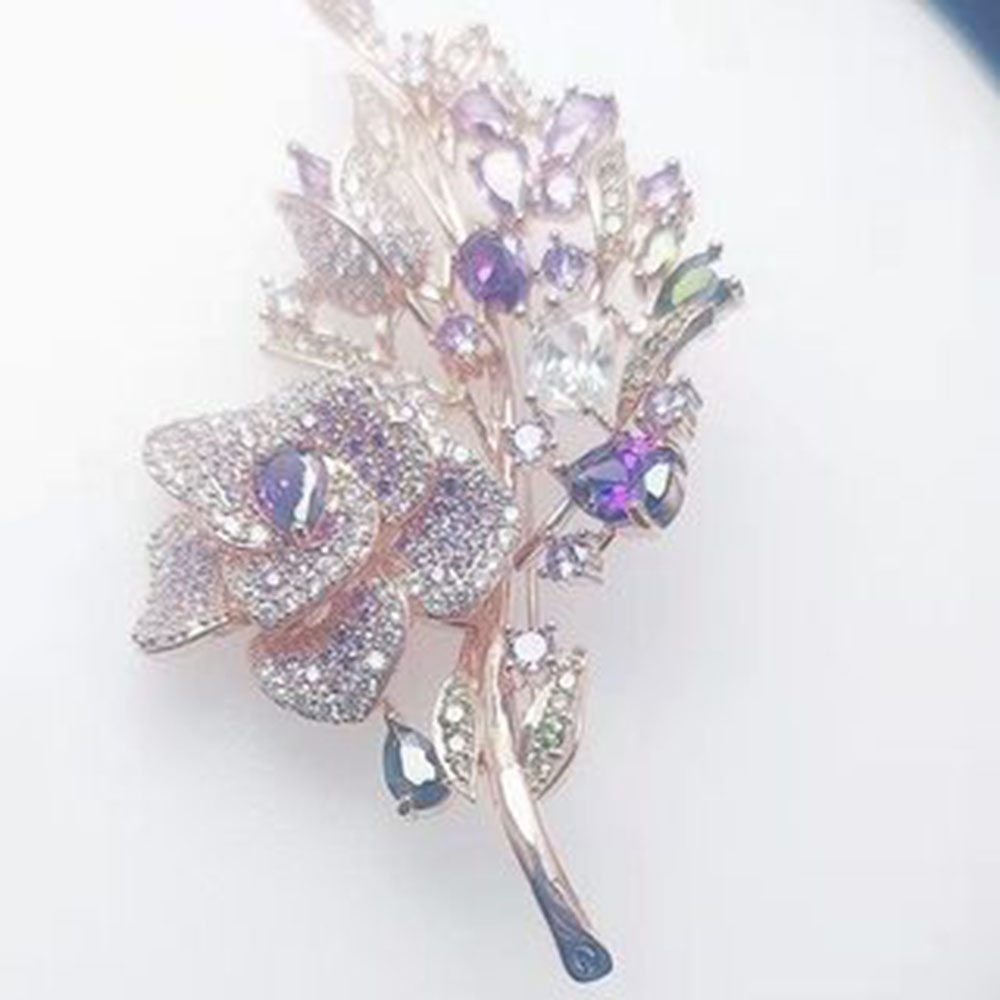 Romantic Brooches Brooches