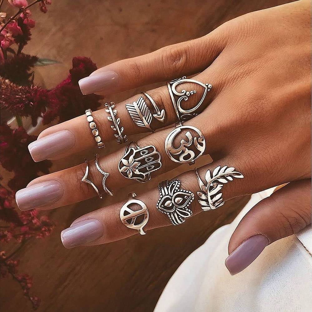 European Gift Rings