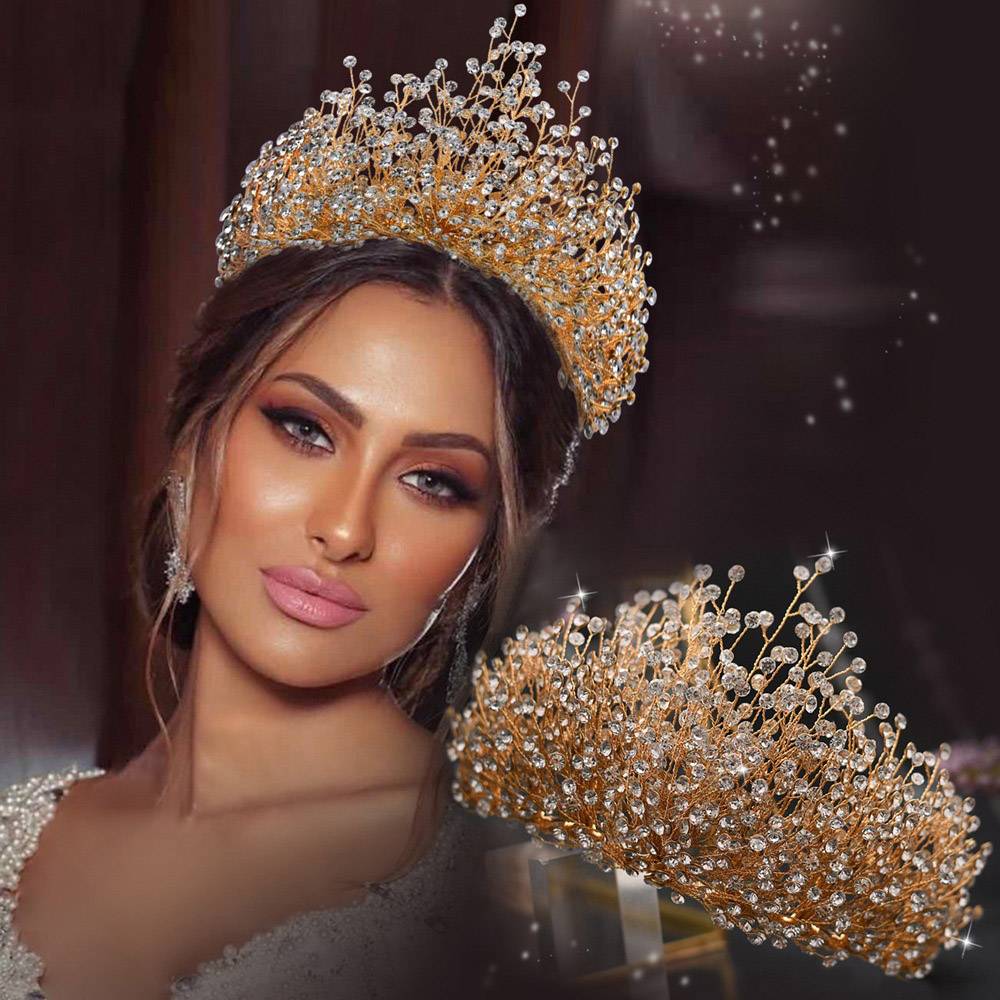 European Necklace Jewelry Sets (Wedding)