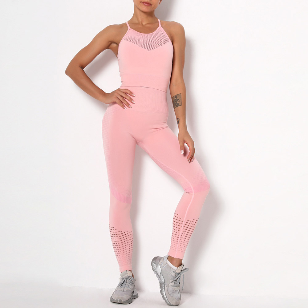 Anti-Sweat Nylon Sleeveless Full Length Clothing Sets