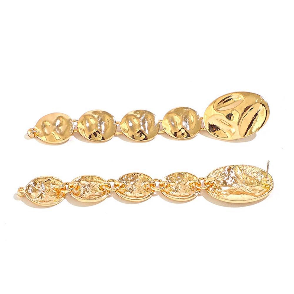 Alloy E-Plating European Gift Earrings