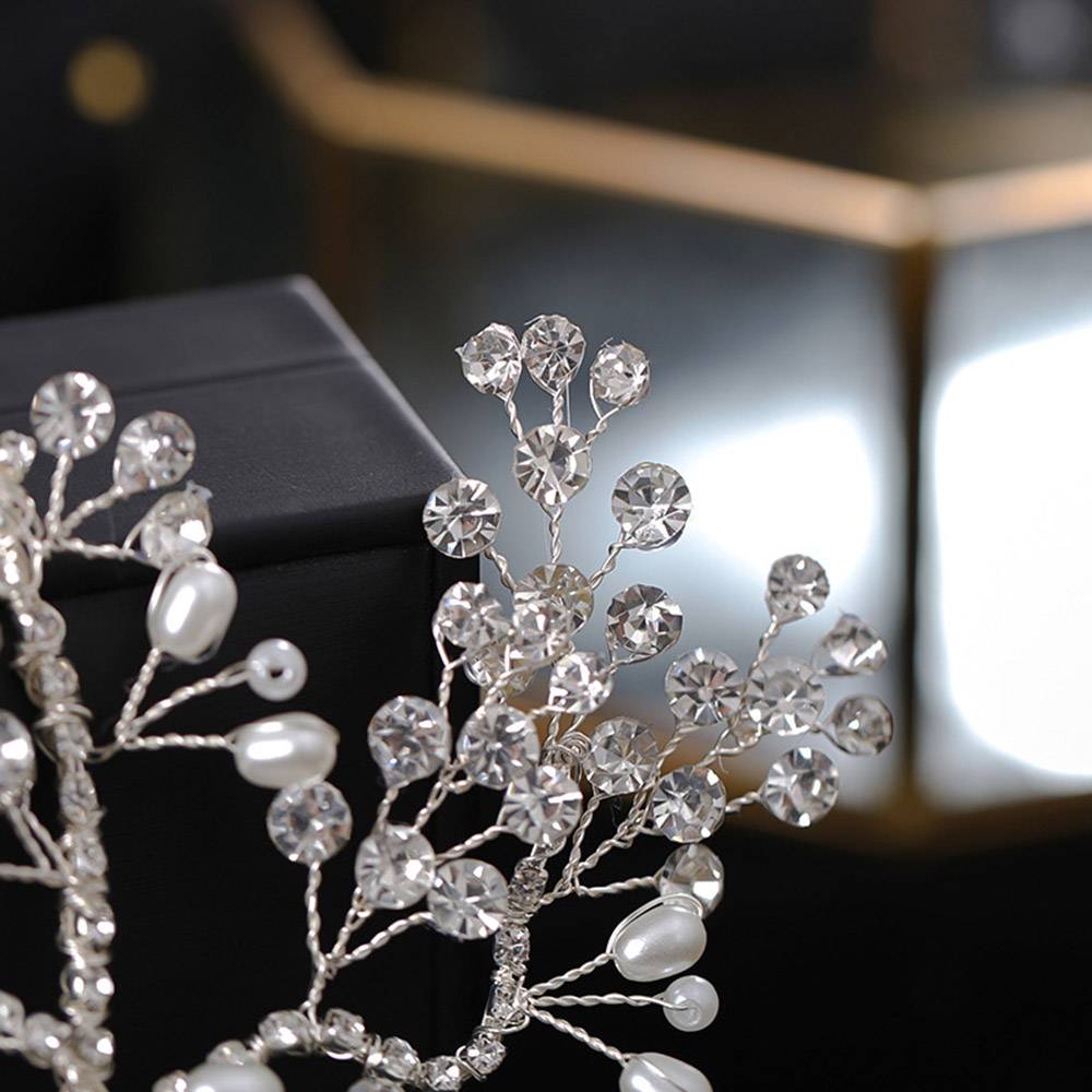 Head Flower European Leaf Hair Accessories (Wedding)