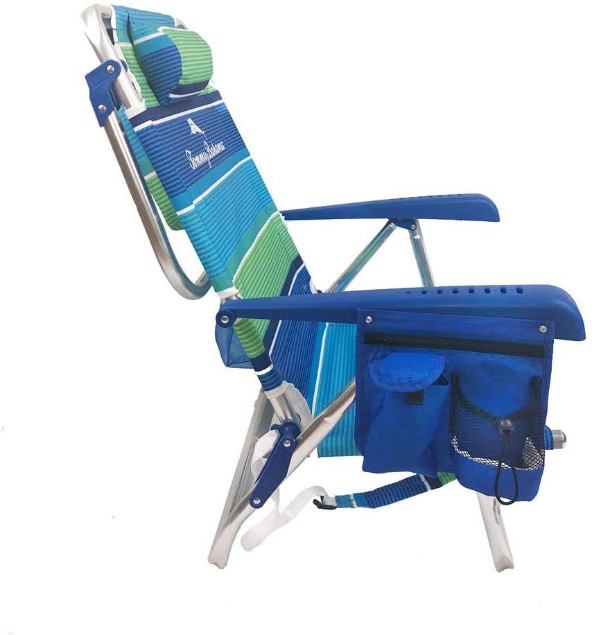 2019 2 Backpack Beach Chairs With Storage Pouch And Towel Bar   Bed5f249 F173 49cb B5c0 D5fdc11fe5d8 