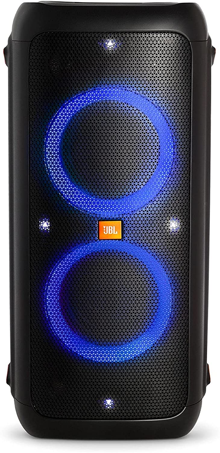 JBL PartyBox 300 – High Power Portable Wireless Bluetooth Party Speaker