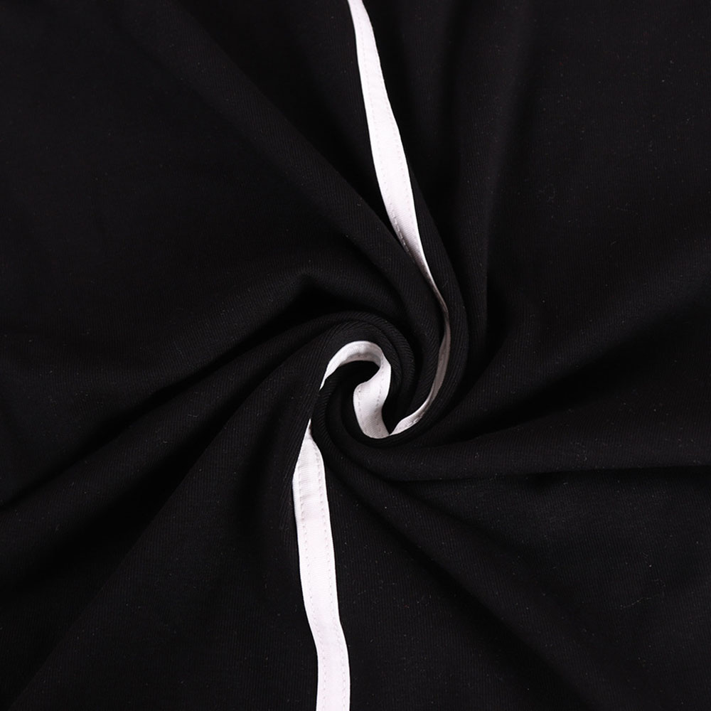 Turtleneck Long Sleeve Mid-Calf Print High Waist Women's Bodycon Dress