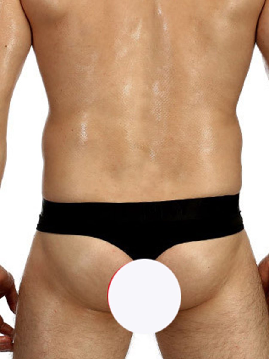 Meryl Plain Sexy G-String Men's Underwear