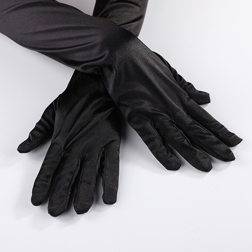 Finger Wedding Gloves 2022