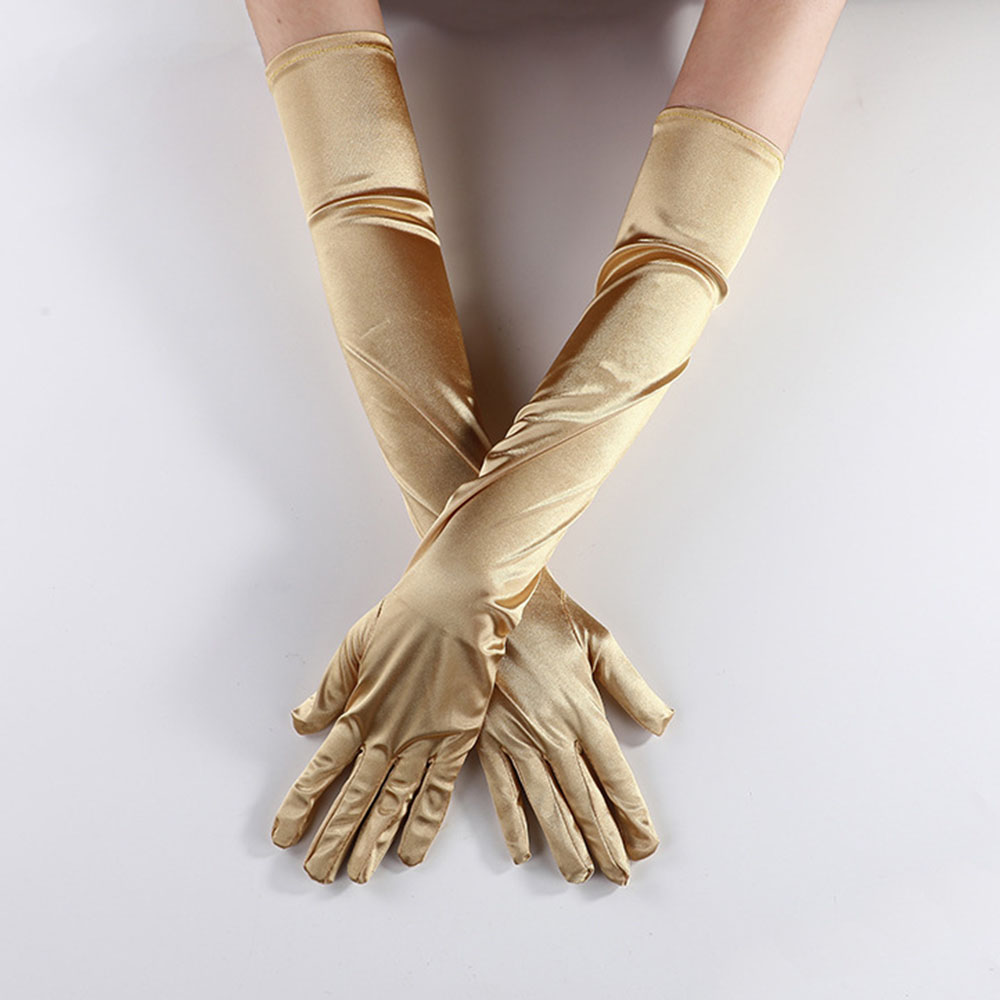 Finger Wedding Gloves 2022