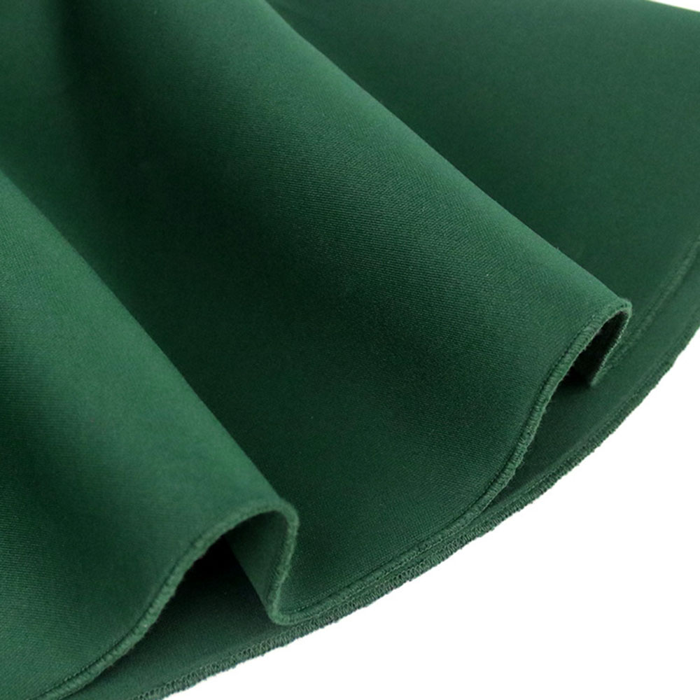 Floor-Length Asymmetric Half Sleeve Pullover Women's Dress