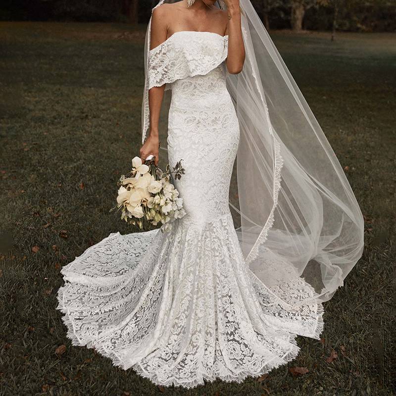 Tidebuy wedding clearance dresses