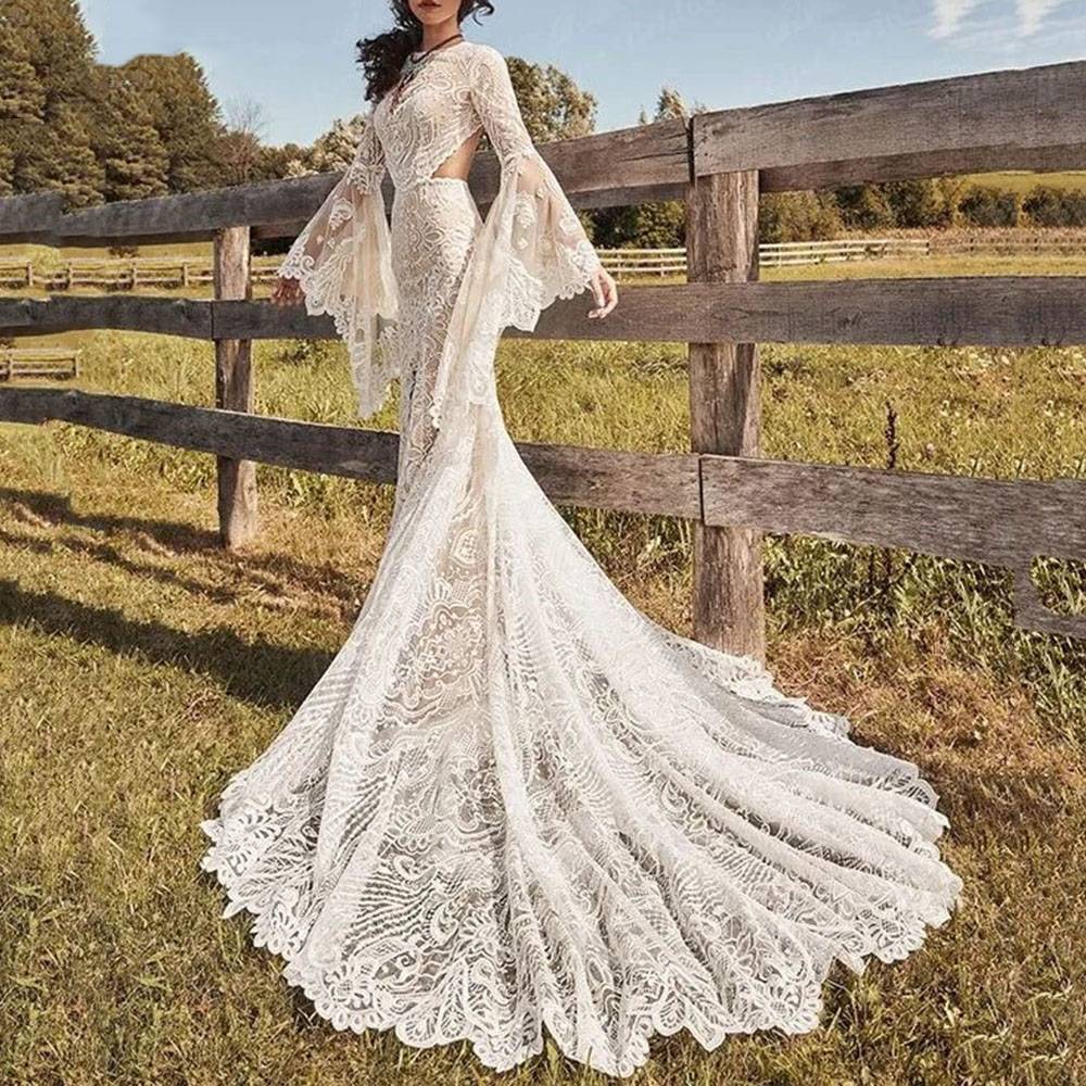 Tidebuy Wedding Dresses