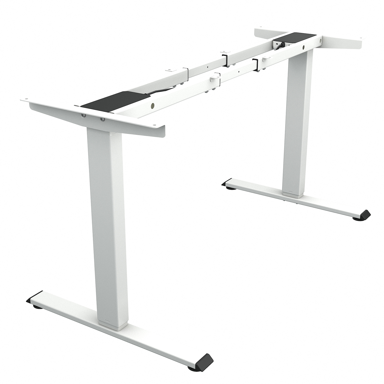 TOPSKY Dual Motor Electric Adjustable Standing Computer Desk for Home and Office DF02.01