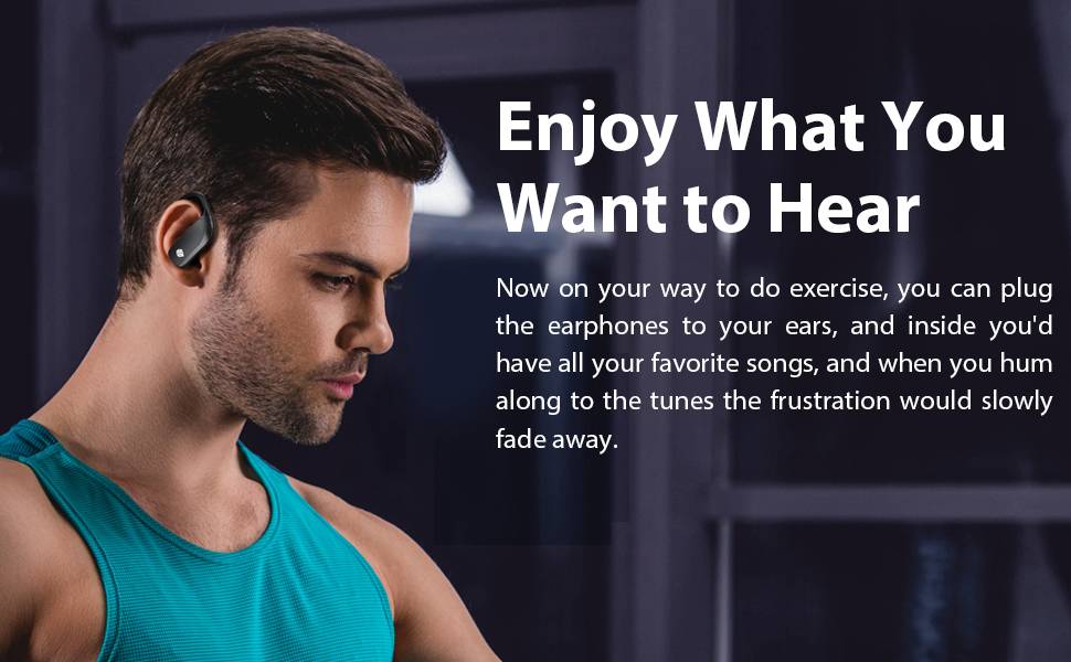 TSSD T16 TWS Stereo Sound Quality LED Display sport ipx7 waterproof climb Ear hook camping running working out ecouteur bluetooth Wireless in-ear noise cancelling earbuds with earhook earphone earbuds