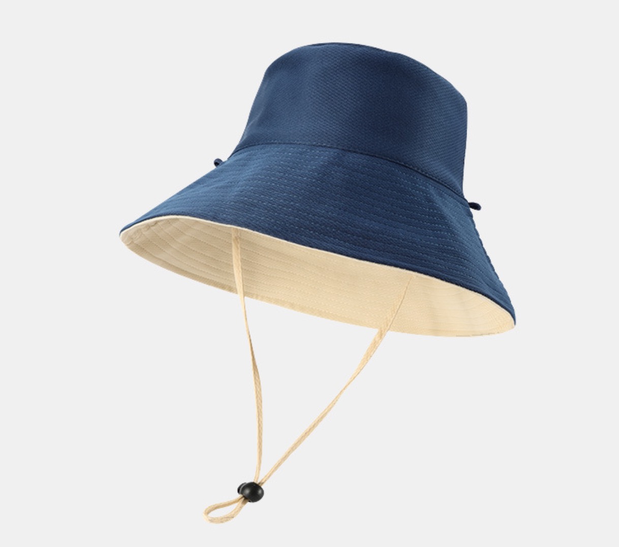 Bucket Hat Insunshine Reversible Big Brim Outdoor Sun Protection