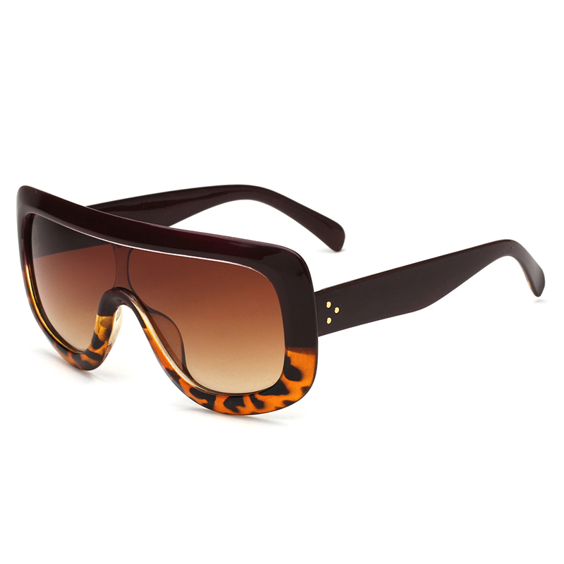 Polarized Resin Sunglasses