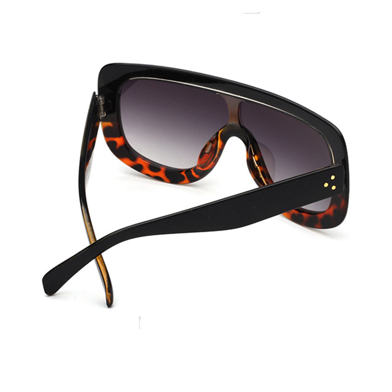 Polarized Resin Sunglasses