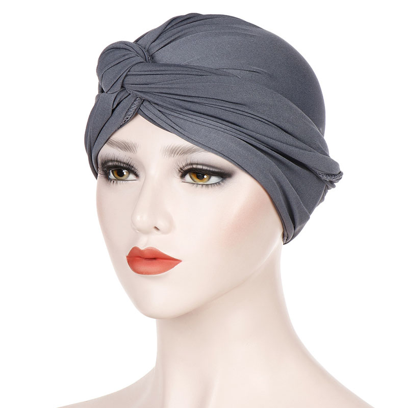 Pure Colour Comfort Turban