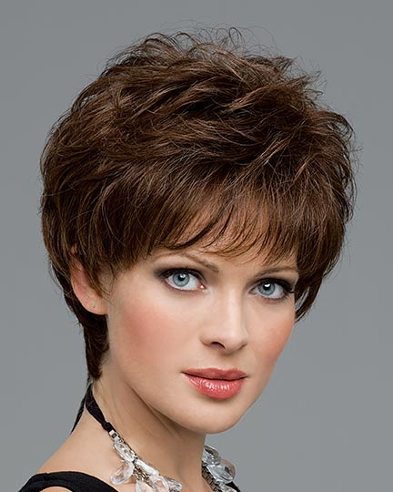 Short Pixie Boy Cut Hairstyle Women's Natural Straight Human Hair Lace Front Wigs