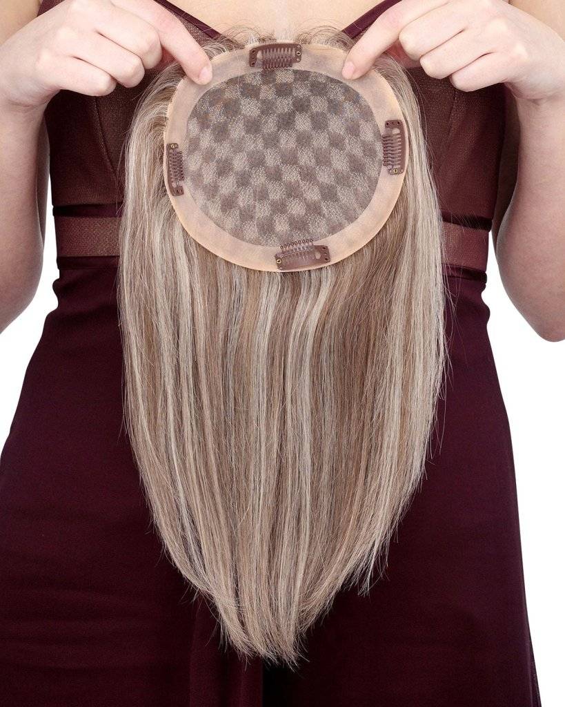  Top  4003 | Monofilament Human Hair Wiglets by Louis Ferrepiece