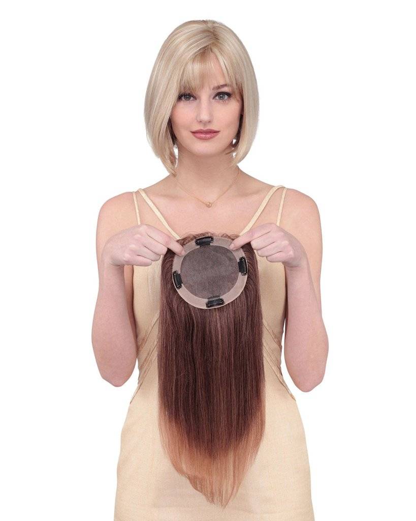  Wigs Hair Piece   Human Hair Wigletspiece