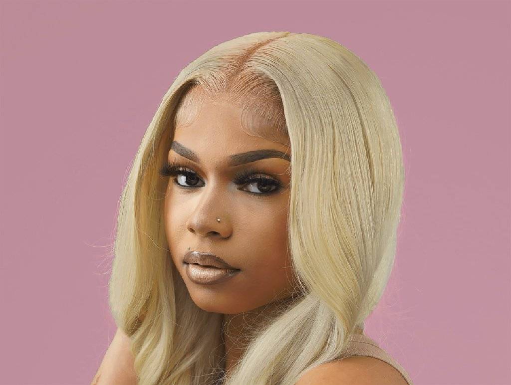  Blonde #613 Hair Bundle Wigs & Combo Dealspiece