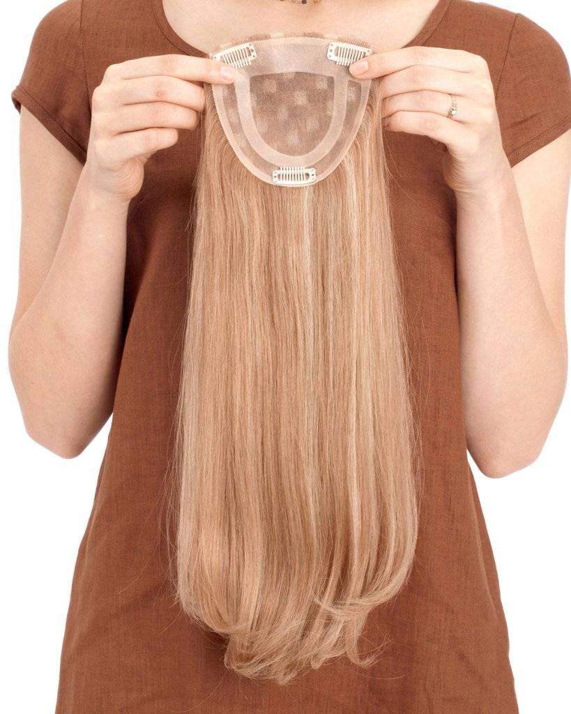  Wigs Hair Piece   HD Lace Human Hair Wigpiece