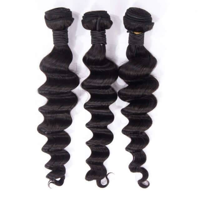  Hair Bundle Human Hair Wigs wigs Combo Dealspiece