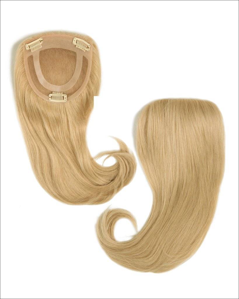  618 Blonde Wigs Hair Piece   Lace Human Hair Wigpiece