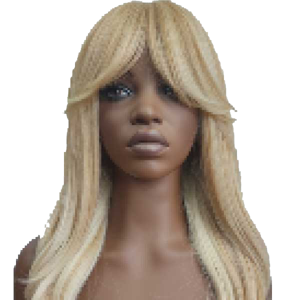 Headband Wig Synthetic Hair Wavy Hair Wig 26 Inches T 27/613