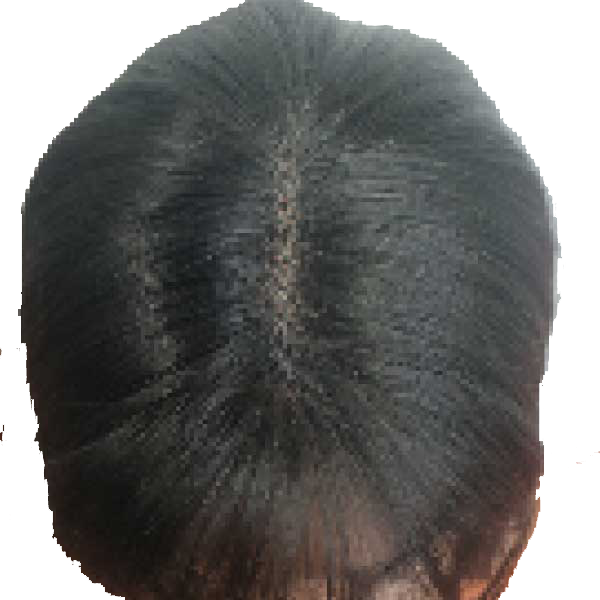 Headband Wig Synthetic Hair Wavy Hair Wig 9 Inches 51#