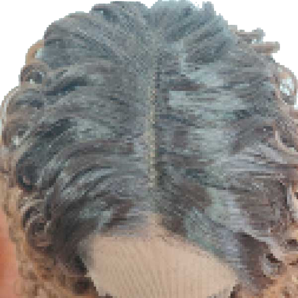 Headband Wig Synthetic Hair Wavy Hair Wig 12 Inches TT 4/30A