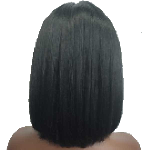 Headband Wig Synthetic Hair Wavy Hair Wig 9 Inches 51#