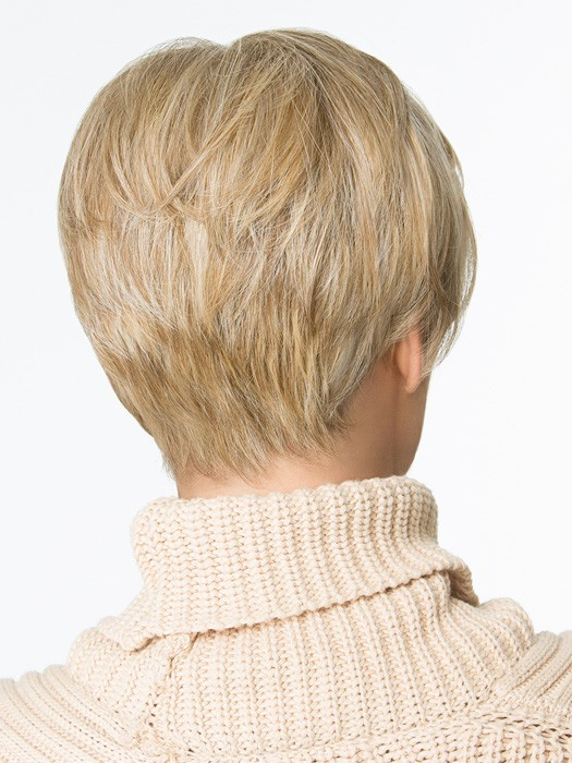 Bob Straight Short Blonde Wigs Synthetic