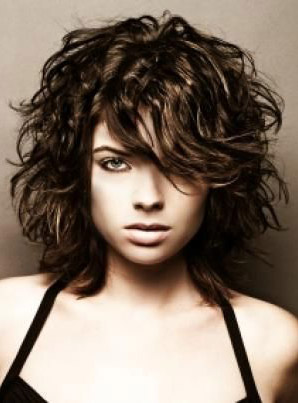 Cool Amazing Short Wave Hair Style Synthetic Capless Wigs 10 Inches