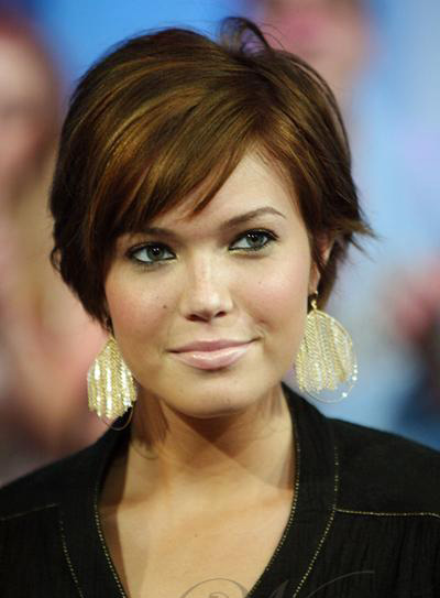 Hot Sale Top Quality Carefree Short Straight Wig 100% Human Hair Makes You More Fascinating
