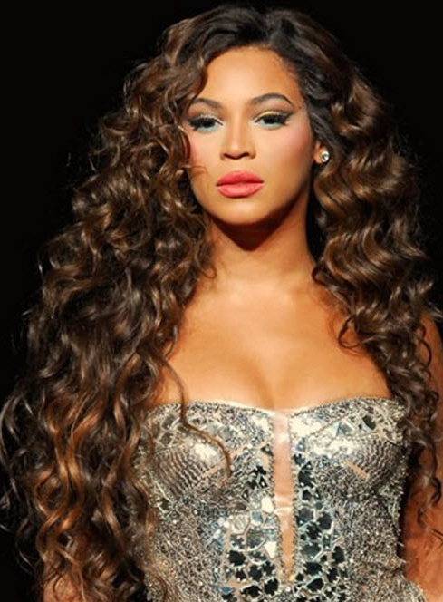 Celebrity Remy Human Hairextension Hair Weft Weaves