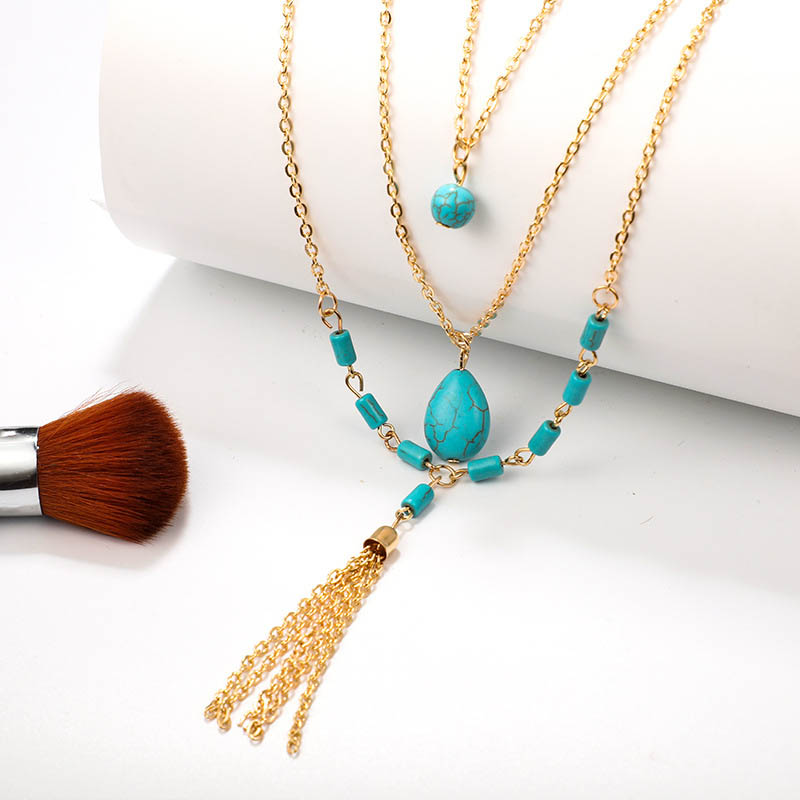 Turquoise Women Necklace