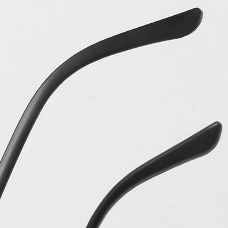 Fashion Style Adult Unisex Women/Men's Poly Carbonate Frame Lens Square Sunglasses