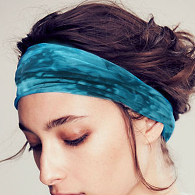 Euroamerica Style Hairband Turban For Women