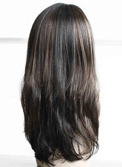 New Arrival Cheap Long Straight Top Quality Wig 20 Inches