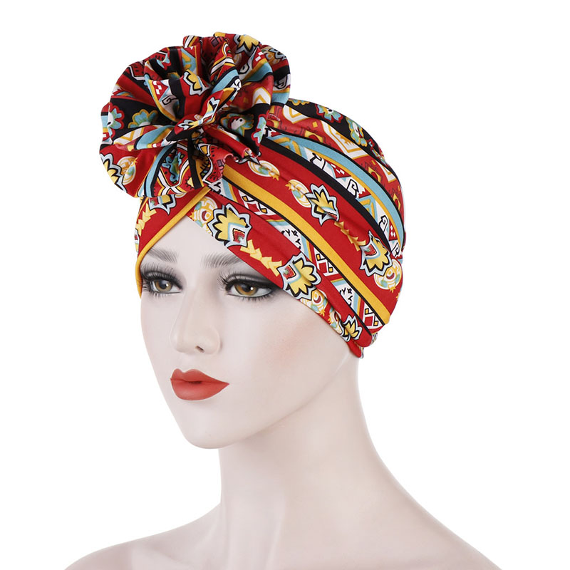 Bohemian Style Women Turban