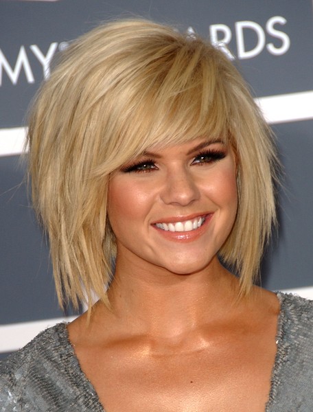 The Fabulous Bob Hairstyle Blonde Wig for Your Blonde Dream