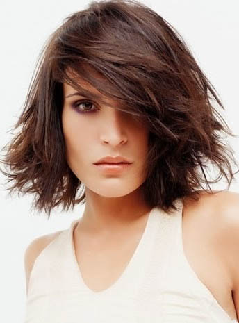Top Quality Short Straight Capless Synthetic Wig 10 Inches